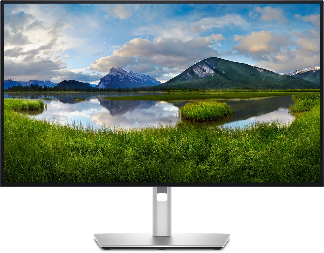 Monitor Dell UltraSharp U2725QE, 27", 4K, HDR, i zi