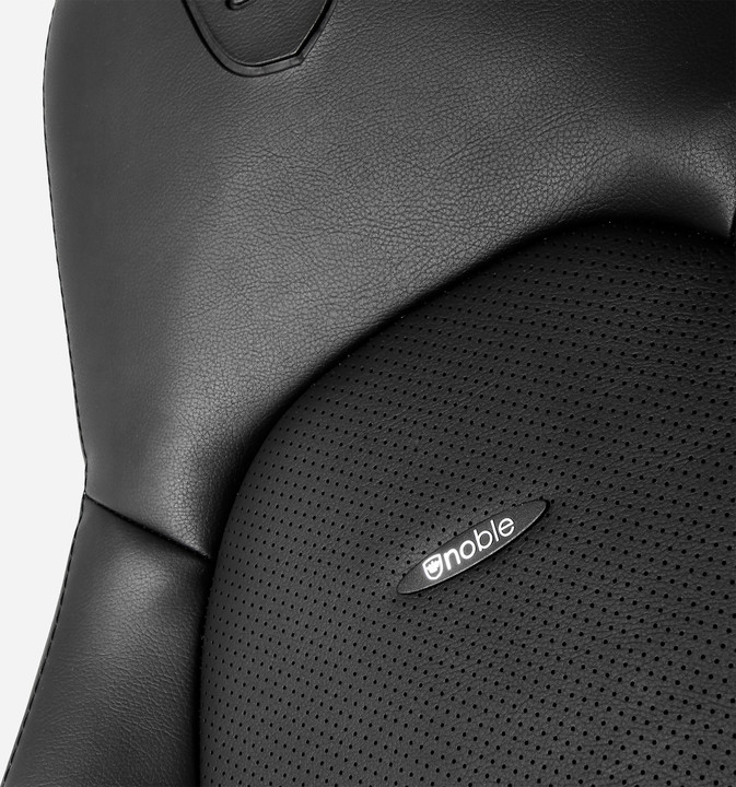 Karrige për kompjuter Noblechairs ICON, e zezë