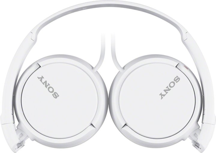 Kufje SONY MDR-ZX110, të bardha
