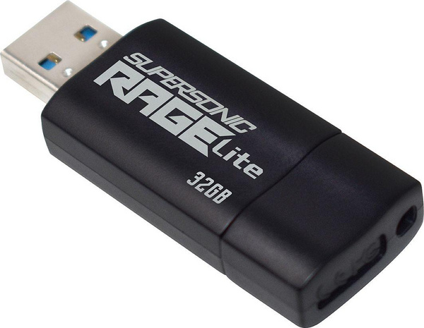 Usb Pendrive Patriot Supersonic Rage Lite, 32 GB
