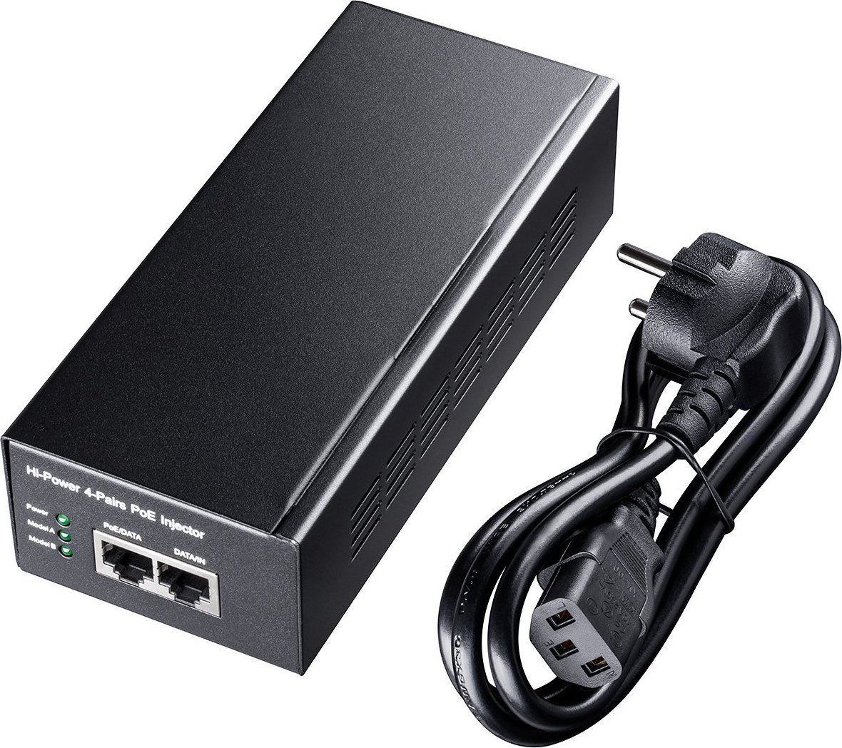 Adapter PoE Cudy POE300, Gigabit Ethernet, 50 V, i zi