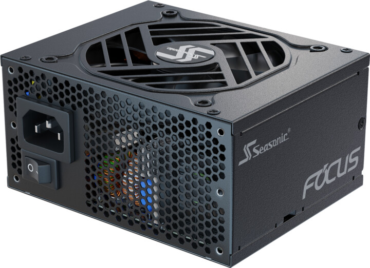 Burim energjie Seasonic Focus SPX-650 (2021) - 650W