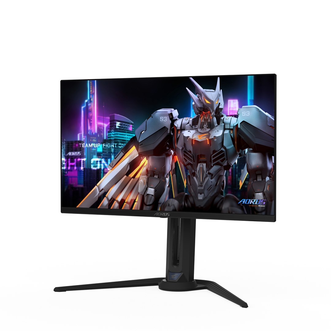 Monitor GIGABYTE AORUS FO27Q2, 27", QHD QD-OLED, i zi