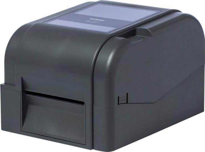 Printer për etiketa Brother TD-4420TN (TD4420TNZ1) i zi