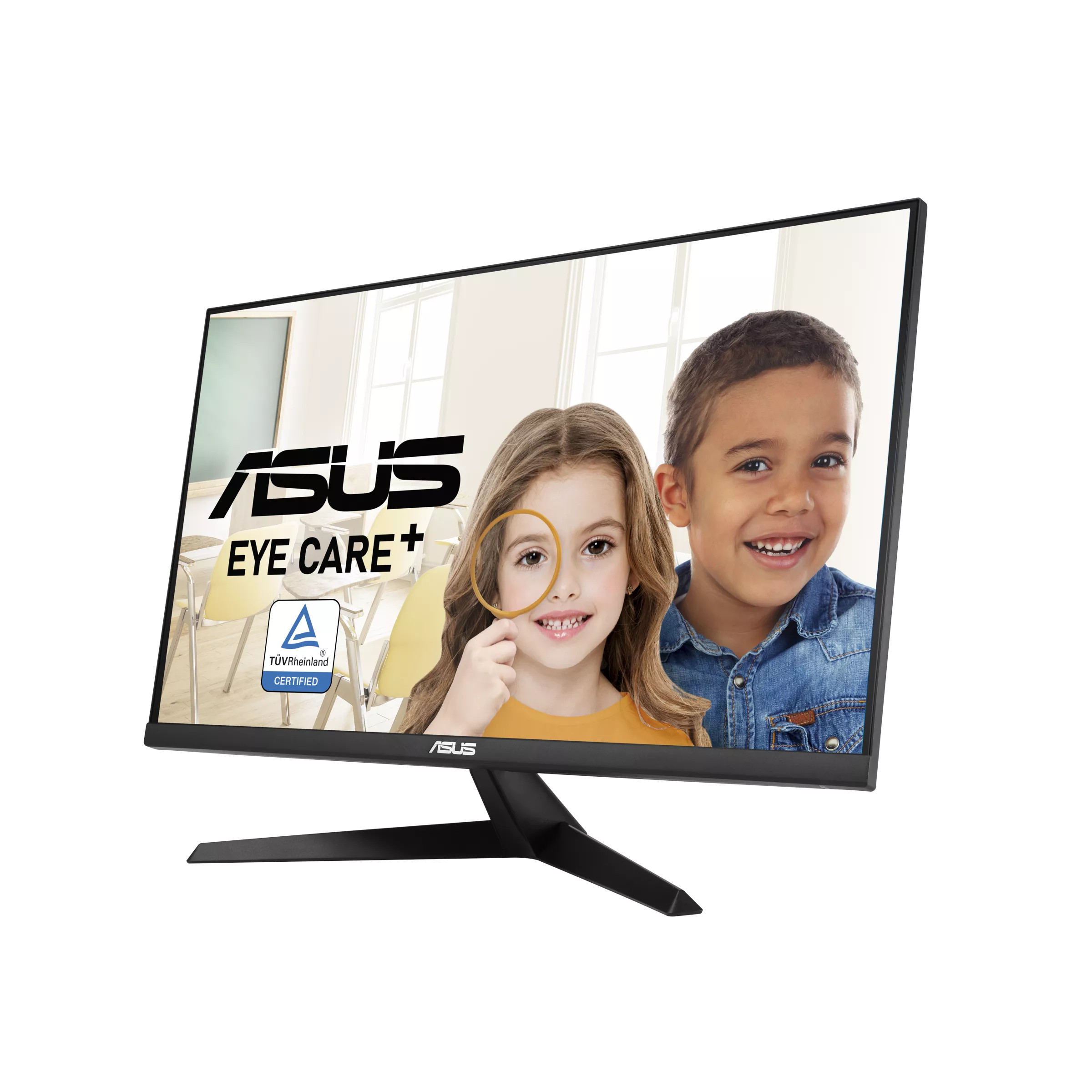 Monitor ASUS VY279HGE, 27", IPS, FHD, 144Hz, i zi