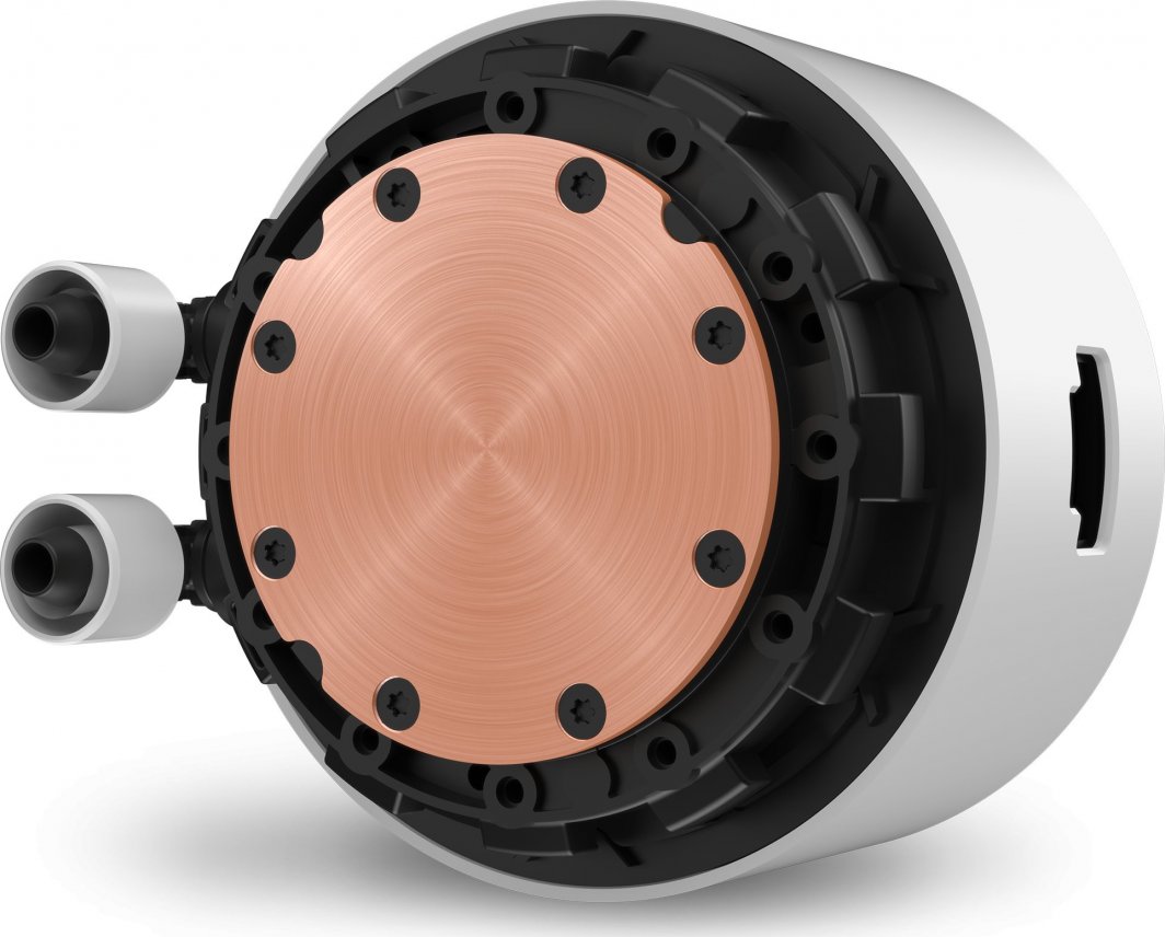 Ftohës me ujë Nzxt Kraken Elite 360 ​​RGB 