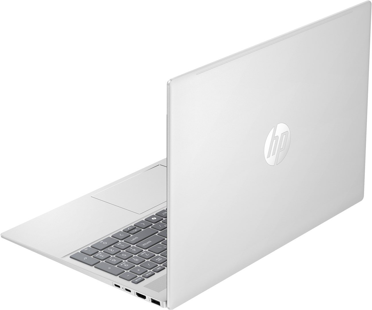 Laptop HP Pavilion 16-af0006nw, 16", Intel 125U, 16 GB RAM, 512 GB SSD, i argjendtë