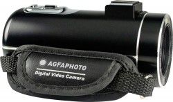 Kamerë digjitale Agfa Photo Realimove CC2700, video 2.7K, foto 30MP, e zezë
