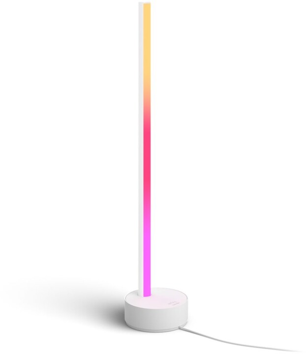 Llambë Philips Hue Gradient Signe, e bardhë