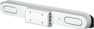 Barra video konferencash Poly Studio X52 8D8K2AA, all in one, USB LAN, e bardhë