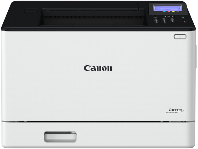 Printer Canon i-SENSYS LBP673Cdw, i bardhë