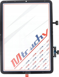 Xham digjital me prekje MUSTTBY për iPad Air 5, me OCA, i zi