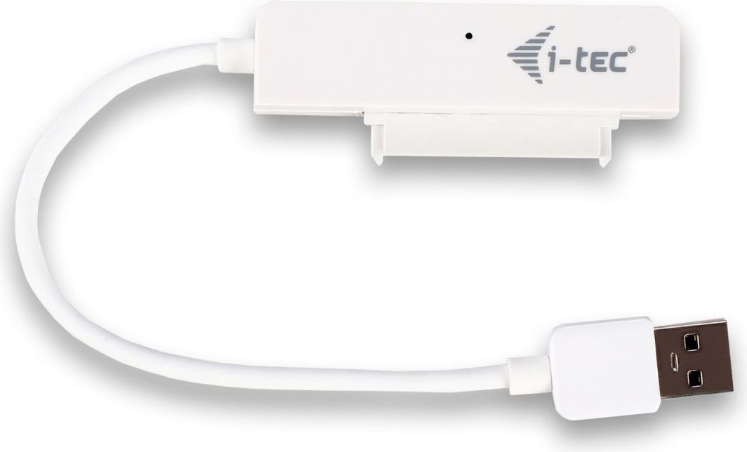 Mbështjellëse për disqe I-TEC MYSAFE Pocket (MYSAFEU314),e bardhë