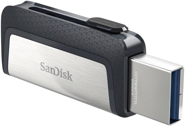 USB SanDisk Ultra Dual 256GB