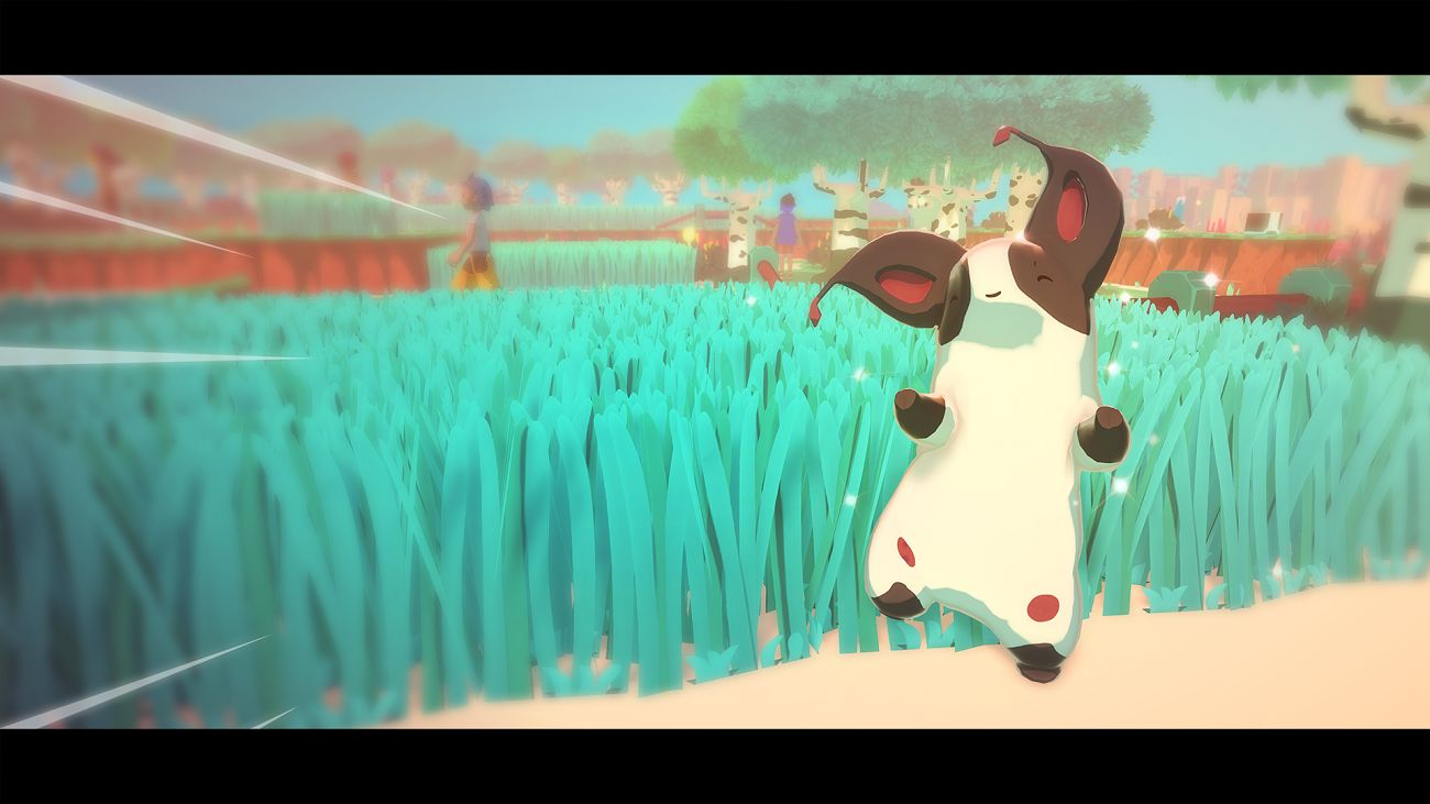 Lojë Temtem për Xbox Series X, edicion fizik, multijugador, shumëngjyrëshe