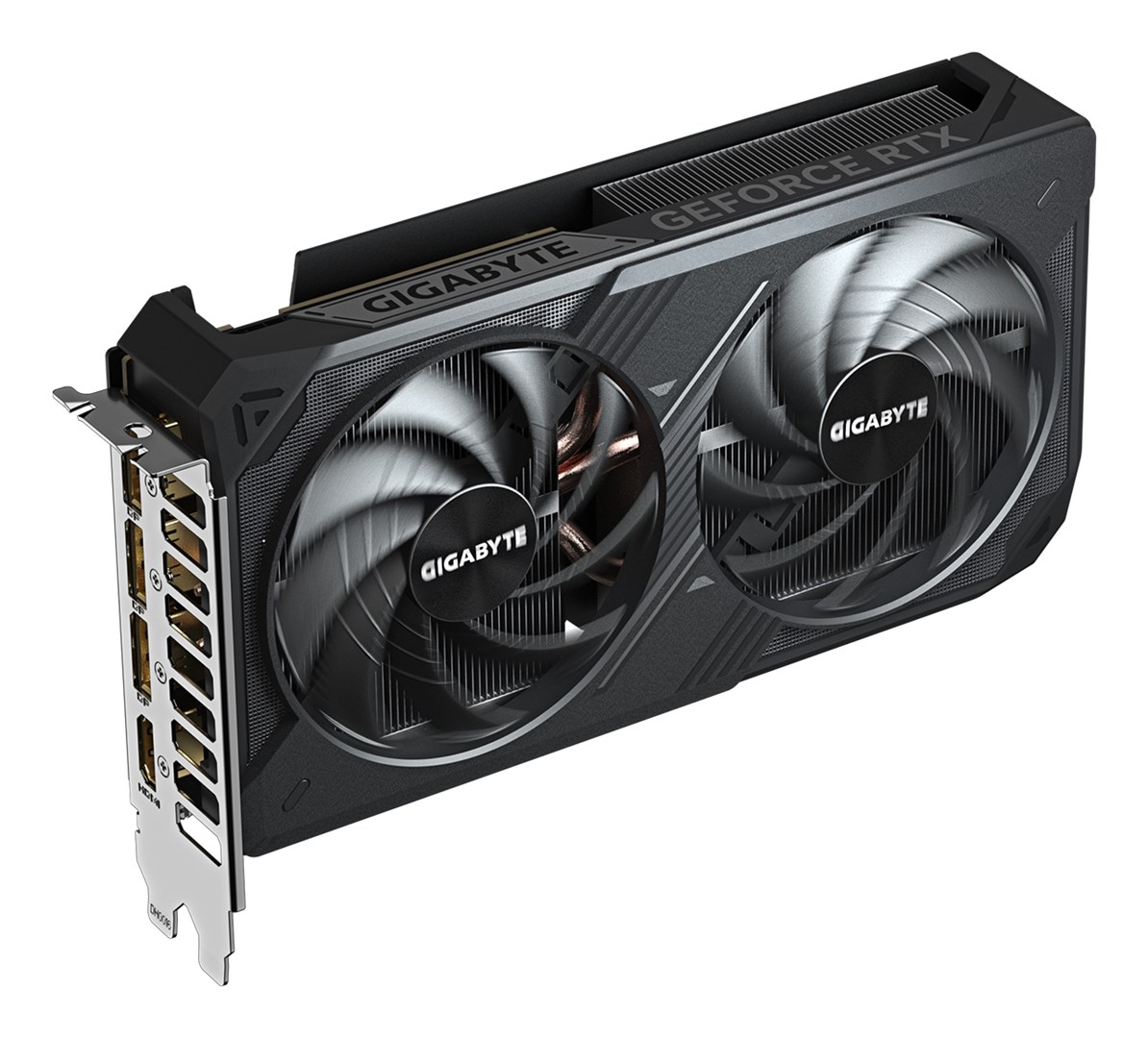 Kartelë grafike GIGABYTE NVIDIA GeForce RTX 5060 Ti, WINDFORCE 16G, 16GB GDDR7, 128bit, PCI-E 5.0