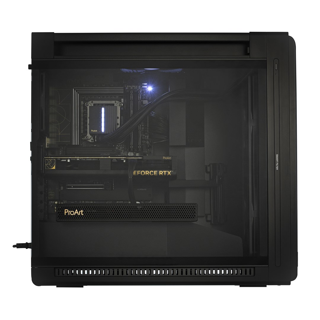 Kompjuter Actina PowerHouse PBA, Ryzen 9 7950X, 64GB DDR5, 4TB SSD, RTX 4090, i zi