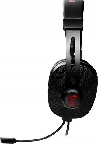 Kufje MSI S BOX, të zeza