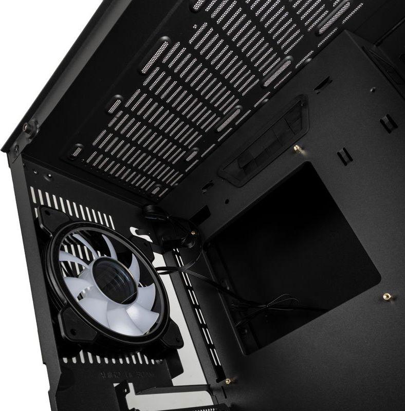 Kasë Kolink Unity Code X ARGB, Midi Tower