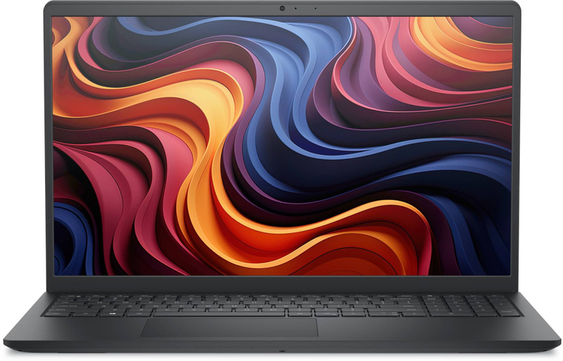 Laptop Dell 15 DC15255, 15.6", AMD Ryzen 5 7520U, 8GB RAM, 512GB SSD, AMD Radeon 610M, i zi