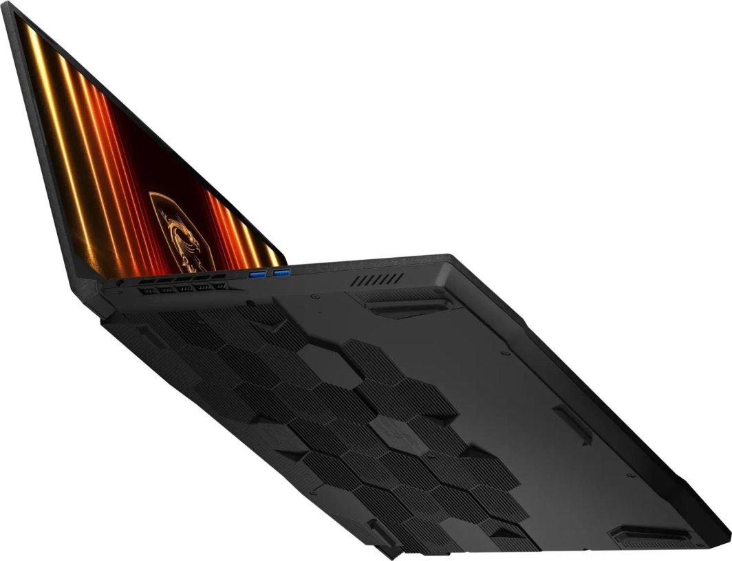 Laptopi MSI Katana 17 HX B14WGK-036XPL, i7-14650HX, 16GB, 512GB SSD, RTX 5060, 144Hz, i zi