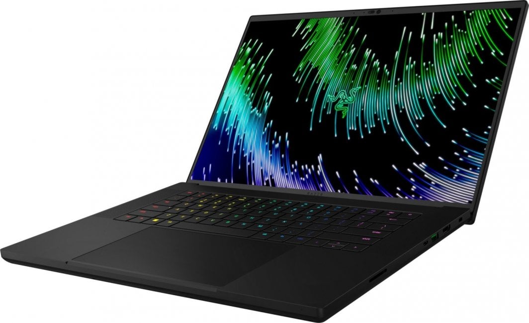 Laptop Razer, 16" 240 Hz, Intel Core i9 13950HX, 32 GB RAM, 1 TB SSD, NVIDIA GeForce RTX 4080, i zi