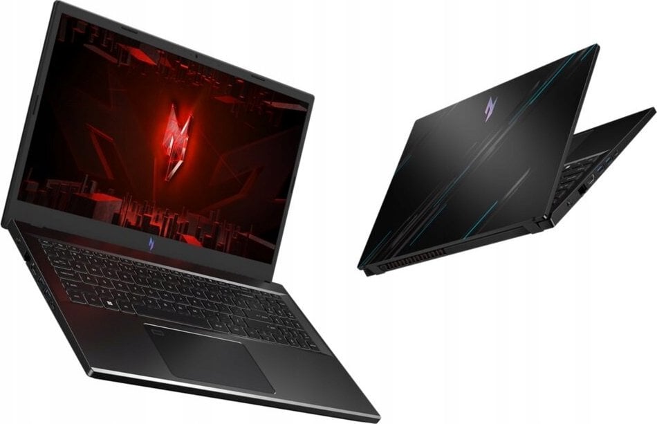 Laptop Acer Nitro V 15, 15.6", i5-13420H, 16GB RAM, 1TB SSD, Nvidia RTX 4050
