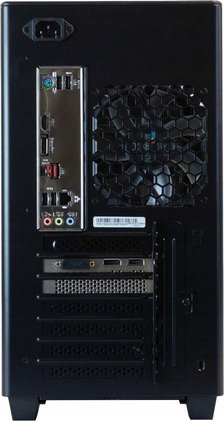 Kompjuter gaming Adax DRACO EXTREME WXHR5600X, Ryzen 5 5600X, 32GB RAM, 1TB SSD, RX6600 8GB, i zi