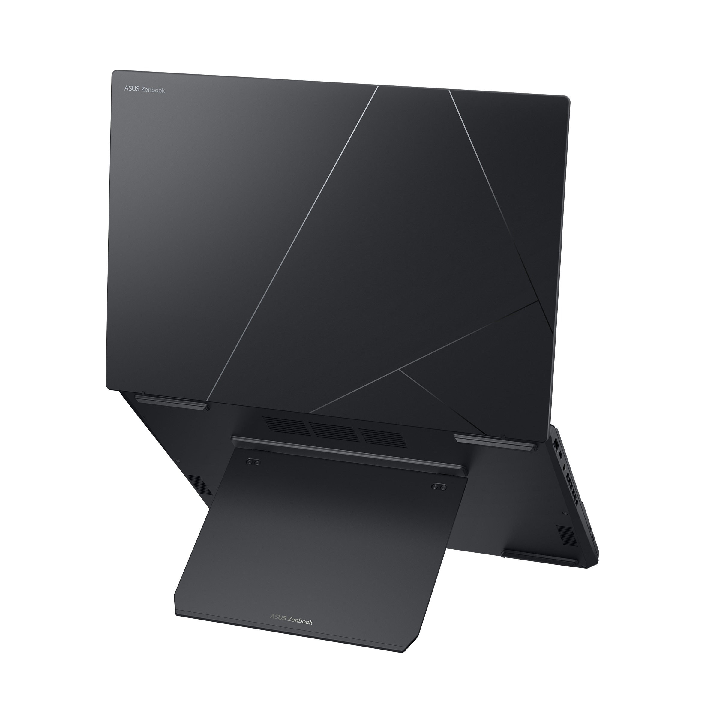 Laptop ASUS Zenbook Duo 14, UX8406CA, 14" 3K OLED 120 Hz, Core Ultra 9, 32 GB RAM, 1 TB SSD, i hirtë