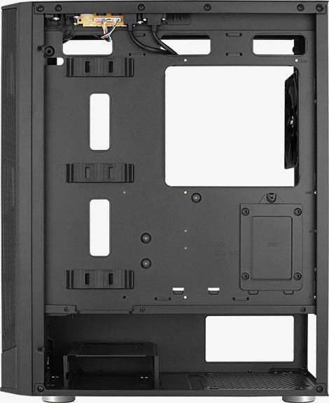 Kasë Aerocool Prism, Midi Tower