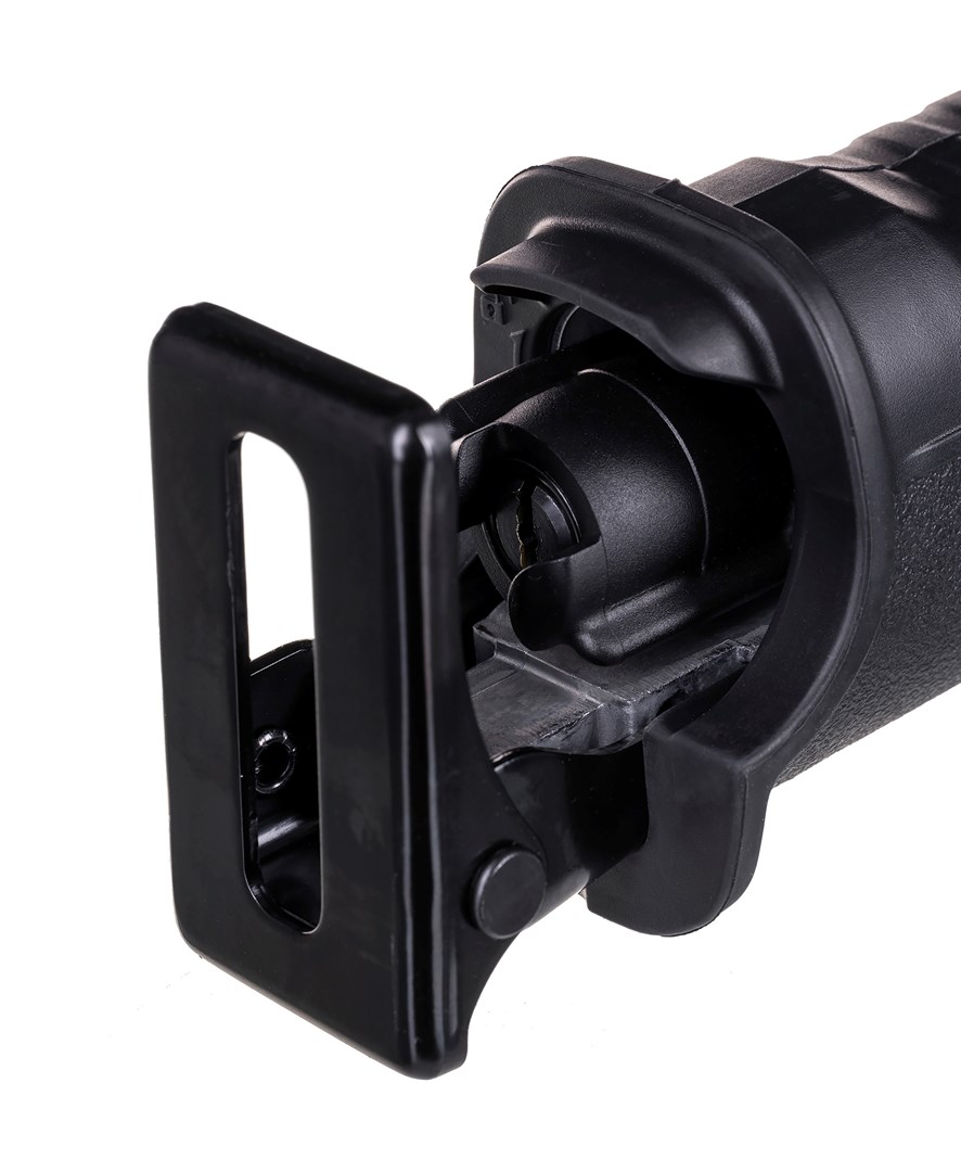 Sharrë reciproke Makita DJR186Z, 18V LXT, vetëm trup, zi e kaltër
