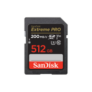 SanDisk Extreme PRO 512GB 200MB/s
