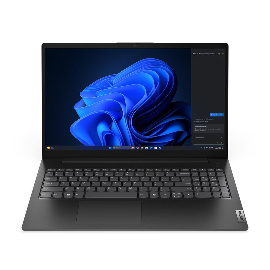 Laptop Lenovo V15 G5 IRL, 15.6" FHD, i3 1315U, 8GB RAM, 512GB SSD, i zi
