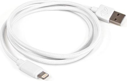 Kabllo OWC USB-A - Lightning Cable,1m, e bardhë