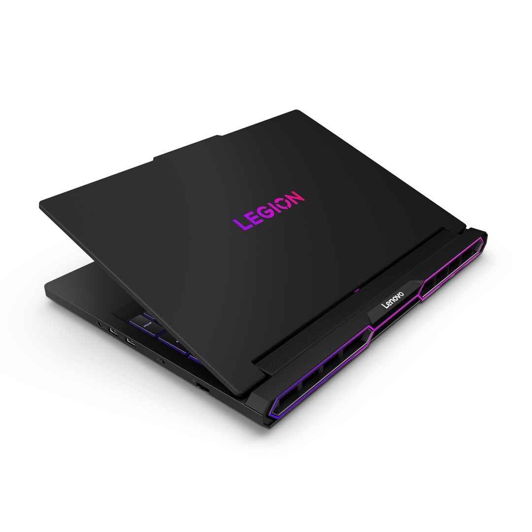 Laptop Lenovo Legion Pro 7 Gen 10, 16", OLED 240Hz, Ryzen 9 9955HX3D, 64GB, 2TB SSD, RTX 5080, i zi