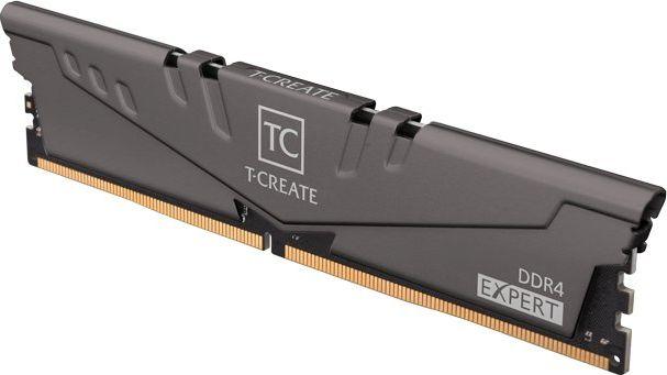 Memorie TeamGroup T-Create Expert OC10L, DDR4, 32 GB, 3600 MHz, CL18, TTCED432G3600HC18JDC01