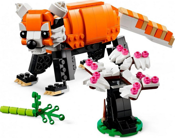 Set LEGO Creator 31129 Majestic Tiger