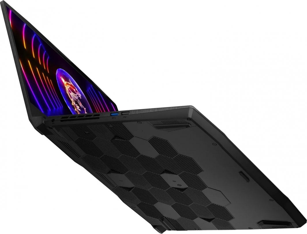 Laptop MSI Katana 15 B13VFK-1437XPL, 15.6", Intel Core i7 13620H, 32 GB RAM, 1 TB SSD, NVIDIA GeForce RTX 4060, i zi