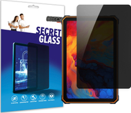 Xham mbrojtës privatësie Grizz SecretGlass për Blackview Active 8 Pro, hibrid, mat