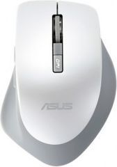 Maus Asus WT425, wireless, USB, i bardhë