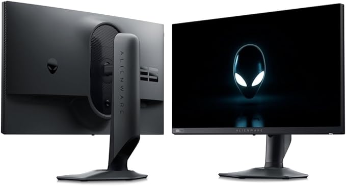 Monitor DELL Alienware AW2524HF, 24.5", FHD, i zi