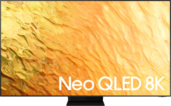 Televizor Samsung QE65QN800BTXXH, 65", 8K UHD