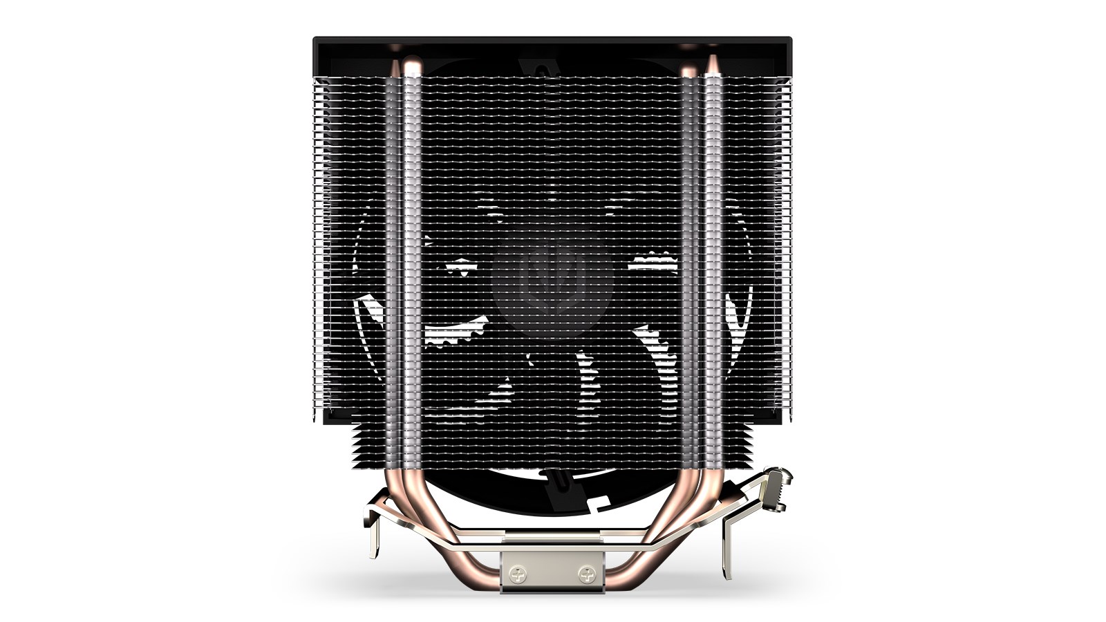 Ftohës CPU Endorfy Spartan 5, 120 mm, i zi
