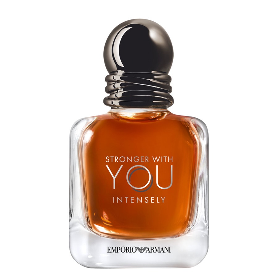 Eau de Parfum Giorgio Armani Emporio Armani Stronger With You Intensely, 100 ml