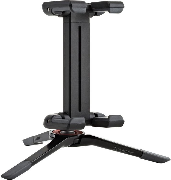 Mbajtëse për telefon Joby GripTight One Micro Stand JB01492-0WW, 2.2–3.6", e zezë