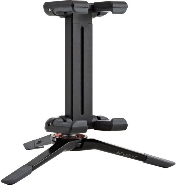 Mbajtëse për telefon Joby GripTight One Micro Stand JB01492-0WW, 2.2–3.6", e zezë