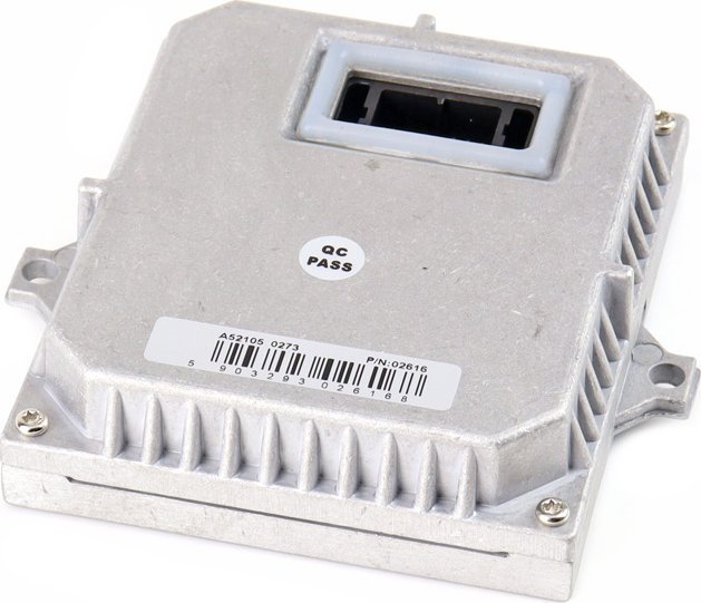 Njësi kontrolli AMiO 02616, për Mercedes Benz SL Convertible, elektronike