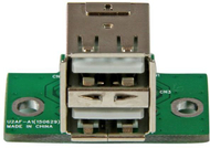Konvertues Startech (USBMBADAPT2), 2x USB