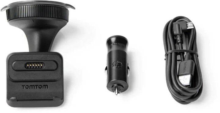 Navigues makine TomTom GO Camper Tour