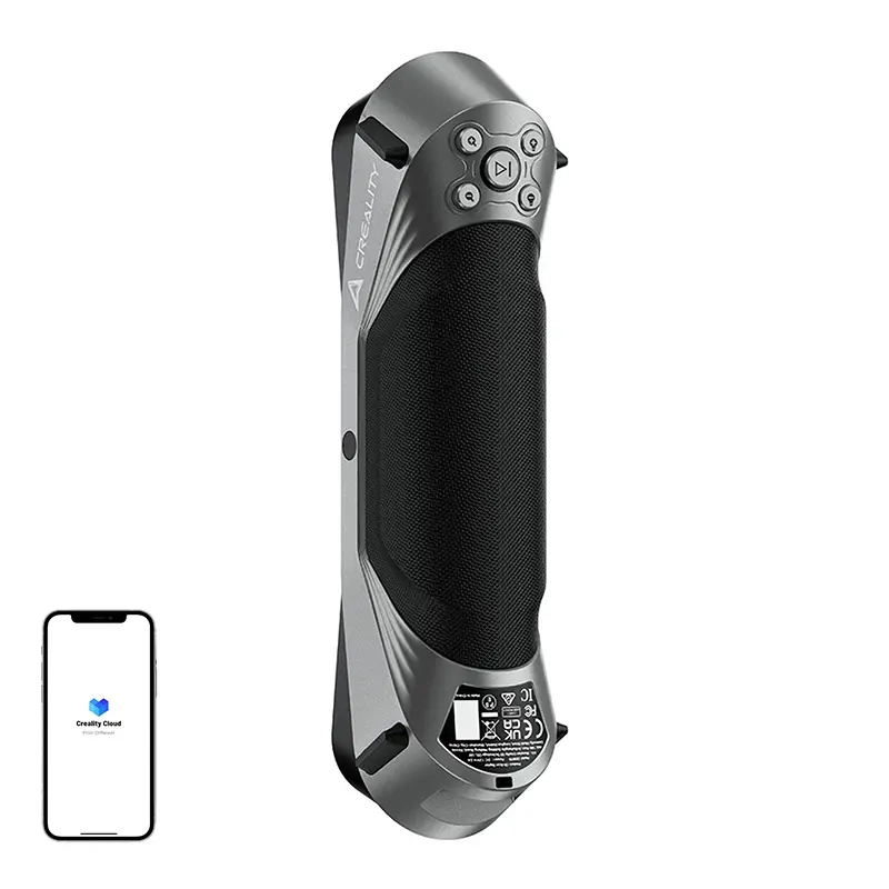 Skaner 3D Creality CR-Scan Raptor, saktësi 0.02mm, shpejtësi 60fps